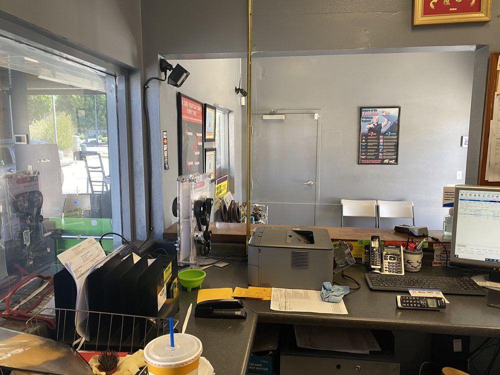 Pro Stop Auto & Brakes: 1703 E Washington St Ste E, Colton, CA 92324